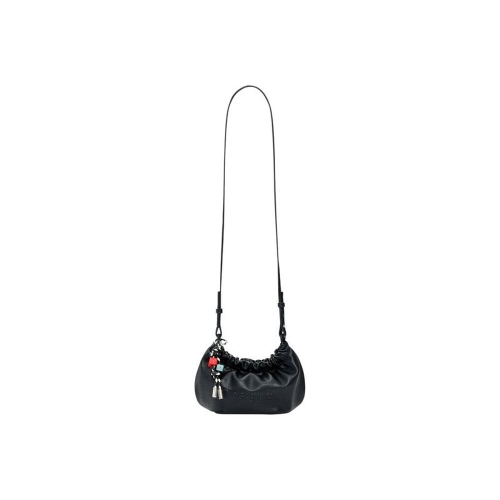 Desigual Black Polyester Women's Handbag